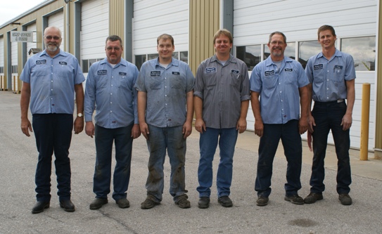 Mechanics Group Pic